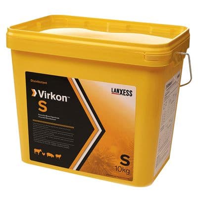 LANXESS VIRKON S POWDER