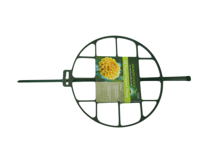 Large Plastic Plant Support Ring 31cm x 60cm