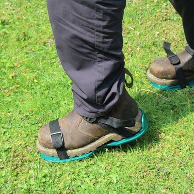 Lawn Spike Shoes