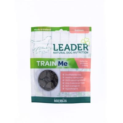 LEADER TRAIN ME