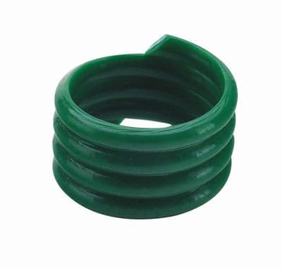 Leg Rings - Green
