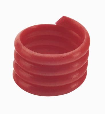 Leg Rings - Red