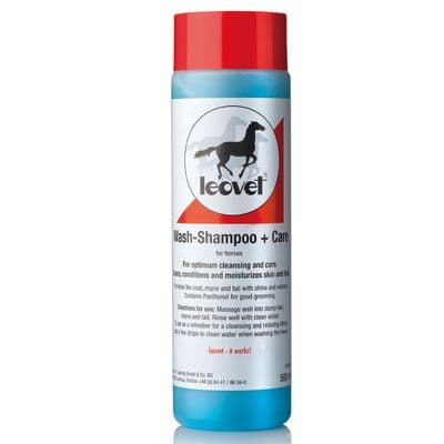 LEOVET 5 STAR BIOTIN BODY WASH