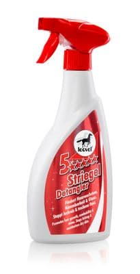 Leovet 5 Star Detangler 550ml