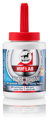 Leovet Hoof Lab Hoof Oil 450mls