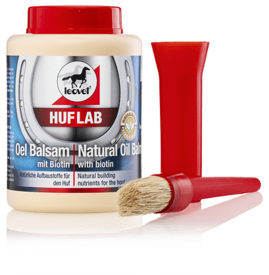Leovet Hoof Lab Natural Oil Balm 500mls