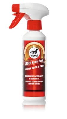 Leovet Leather Quick and Easy Spray 250ml