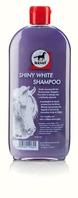 LEOVET SHINY WHITE SHAMPOO