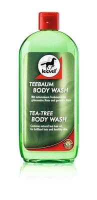 Leovet Tea Tree Body Wash / Shampoo 500ml