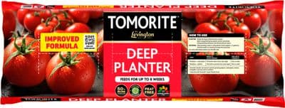 Levington Tomorite Peat Free Deep Planter - 46L
