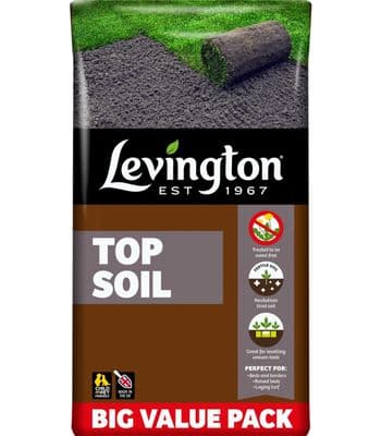 Levington Top Soil - 30L