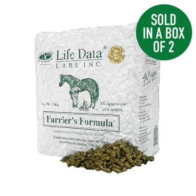 LIFE DATA LABS FARRIERS FORMULA