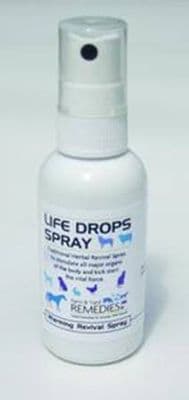 Life Drops Spray - 3x30ml