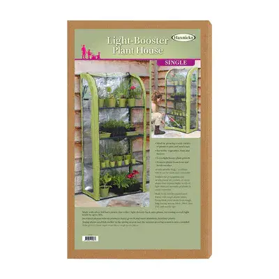 Light Booster Plant House W75cm H160cm D40cm