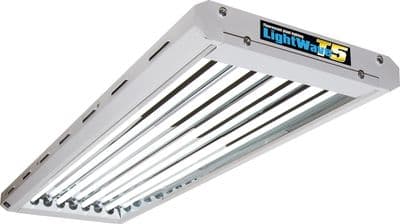 Lightwave T5 4 Foot  4 Tube