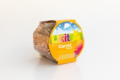 Likit Carrot 625g