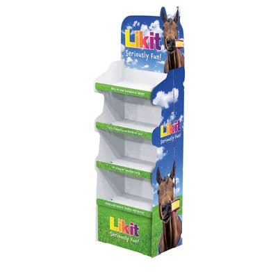 LIKIT DISPLAY STAND COREX