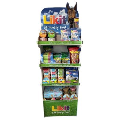 LIKIT DISPLAY STAND KIT COREX