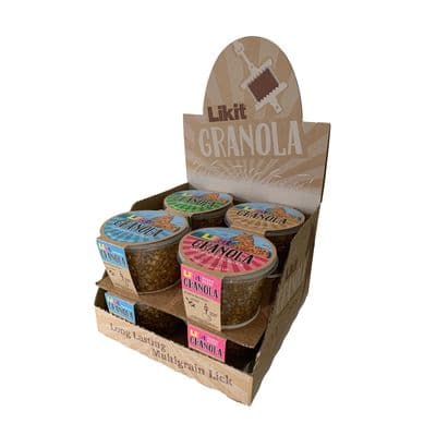 LIKIT GRANOLA ASSORTMENT
