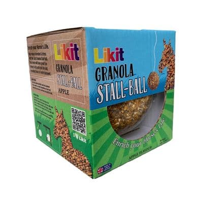 LIKIT GRANOLA STALL-BALL
