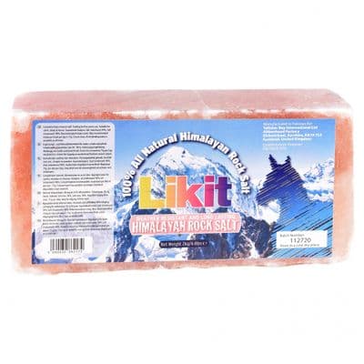 Likit Himalayan 2kg Brick