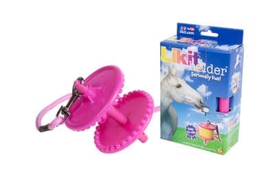 Likit Holder Only GLITTER PINK