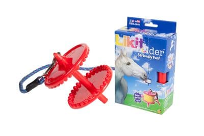 Likit Holder Only RED