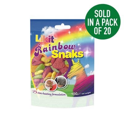 LIKIT RAINBOW SNAKS