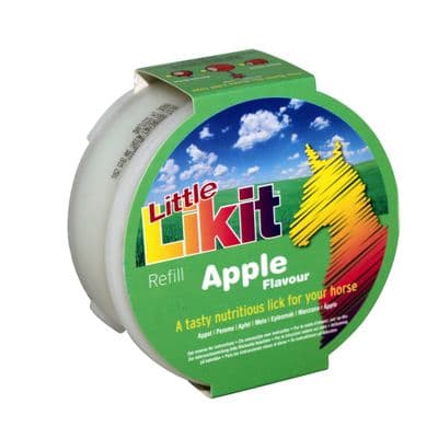 Likit Refill 250g Apple Single