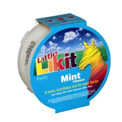 Likit Refill 250g Mint Single