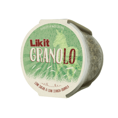 Likit Refill 400g Granolo Single - Low Sugar