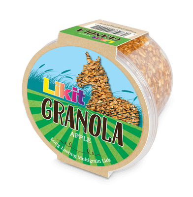 Likit Refill 550g Granola Apple Single