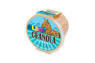 Likit Refill 550g Granola Peppermint Single