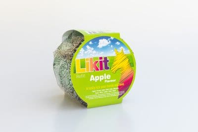 Likit Refill 625g Apple Single
