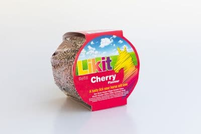 Likit Refill 625g Cherry Single
