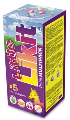 Likit Refill Multipack (Small) (Box of 5)