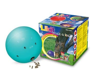 Likit Snak-a-Ball Aqua