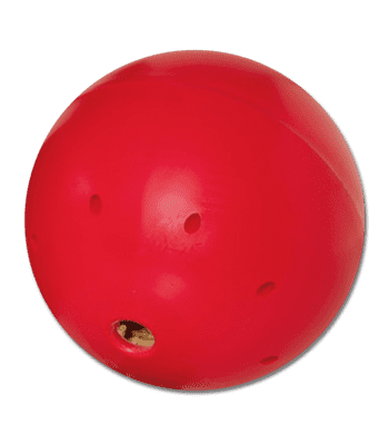 Likit Snak-a-Ball Red