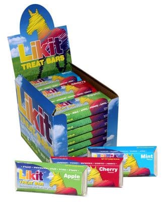 Likit Treat Bar (Display Box 24)
