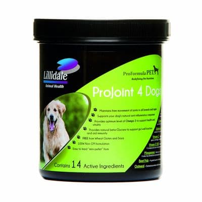 LILLIDALE PROJOINT 4 DOGS