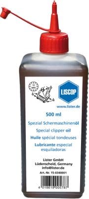Liscop Clipper Oil  - 500ml