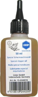 Liscop Clipper Oil - 50ml