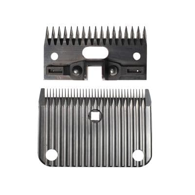 LISTER A2S/AC SURGICAL BLADE SET C/W METAL SOCKET