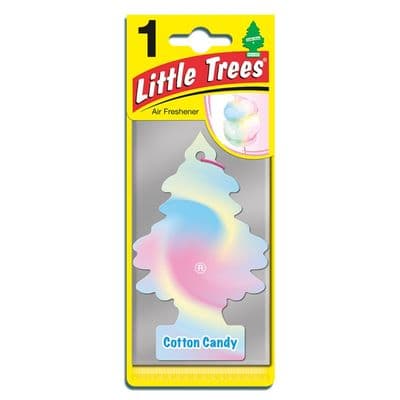 Little Trees Air Freshener - Cotton Candy