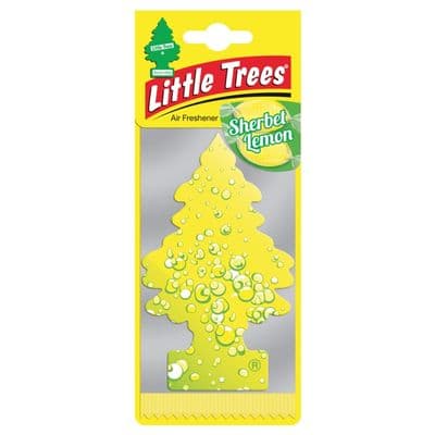 Little Trees Air Freshener - Sherbert Lemon