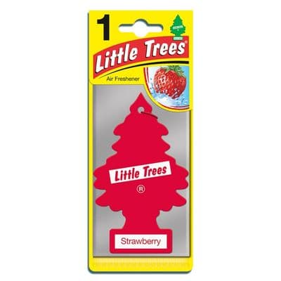 Little Trees Air Freshener - Strawberry