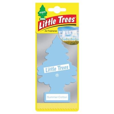 Little Trees Air Freshener - Summer Cotton