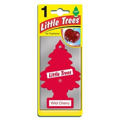 Little Trees Air Freshener - Wild Cherry