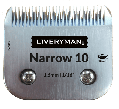 Liveryman A5 Blade Narrow 10 1.6mm