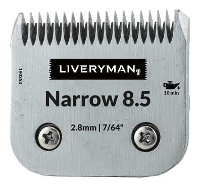 Liveryman A5 Blade Narrow 8.5 2.8mm